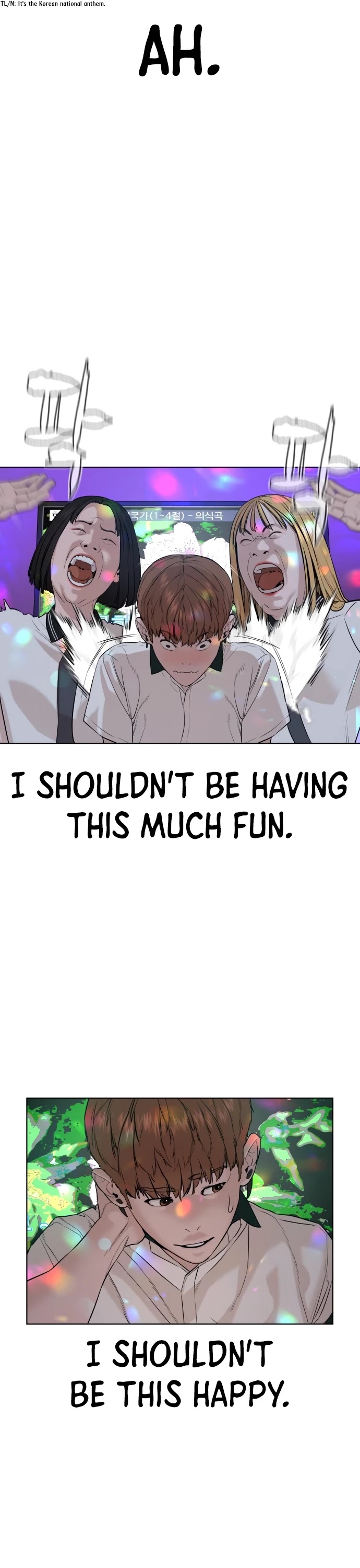 How to fight chapter 57 page 41