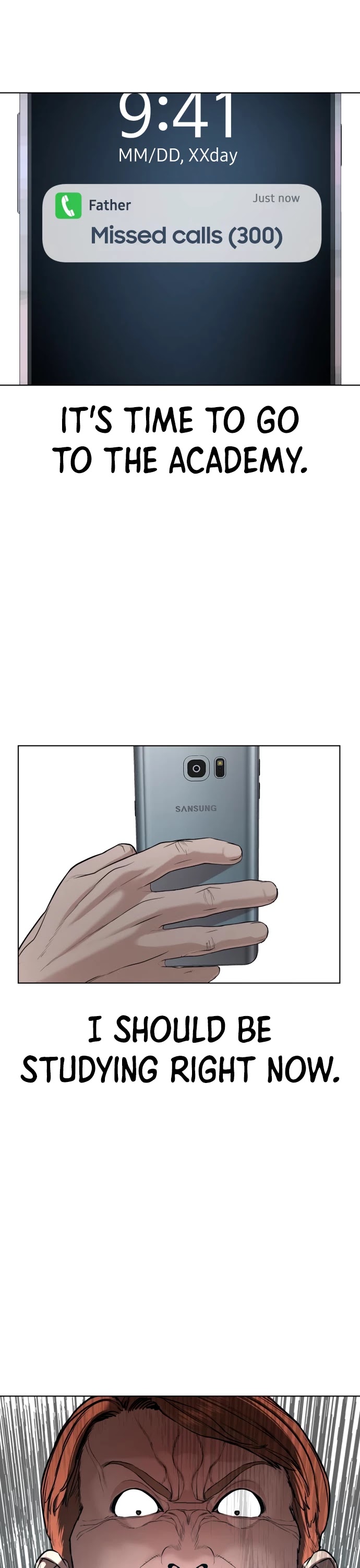 How to fight chapter 57 page 42