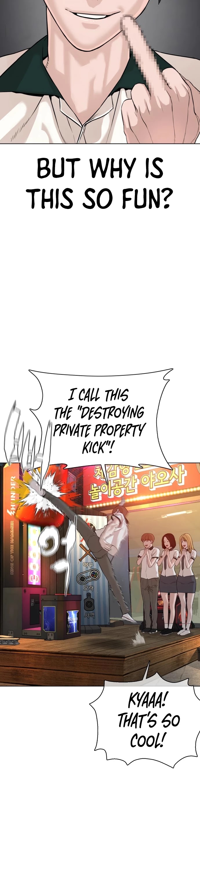 How to fight chapter 57 page 46