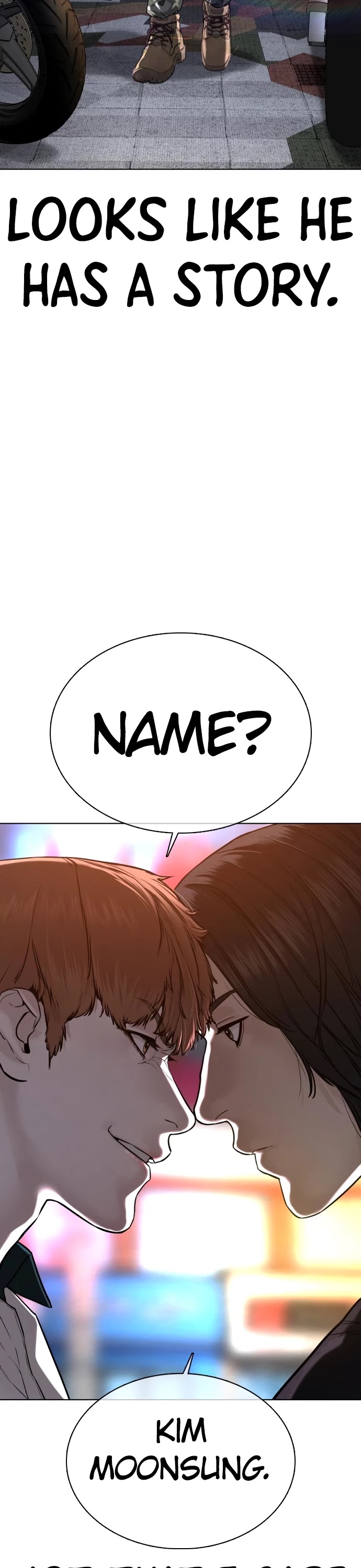 How to fight chapter 57 page 61