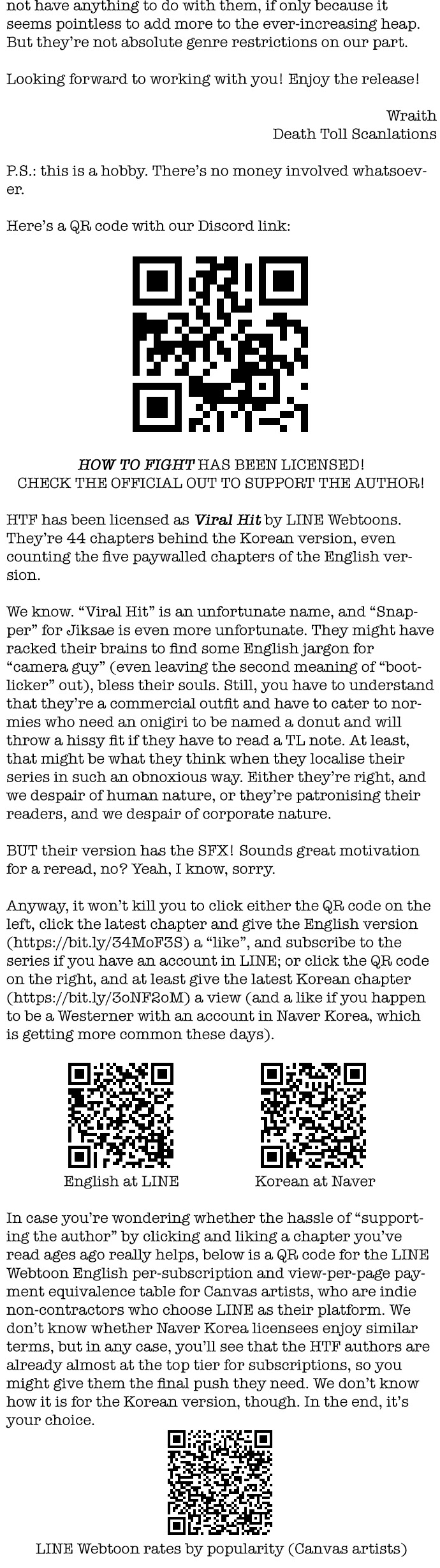 How to fight chapter 57 page 64