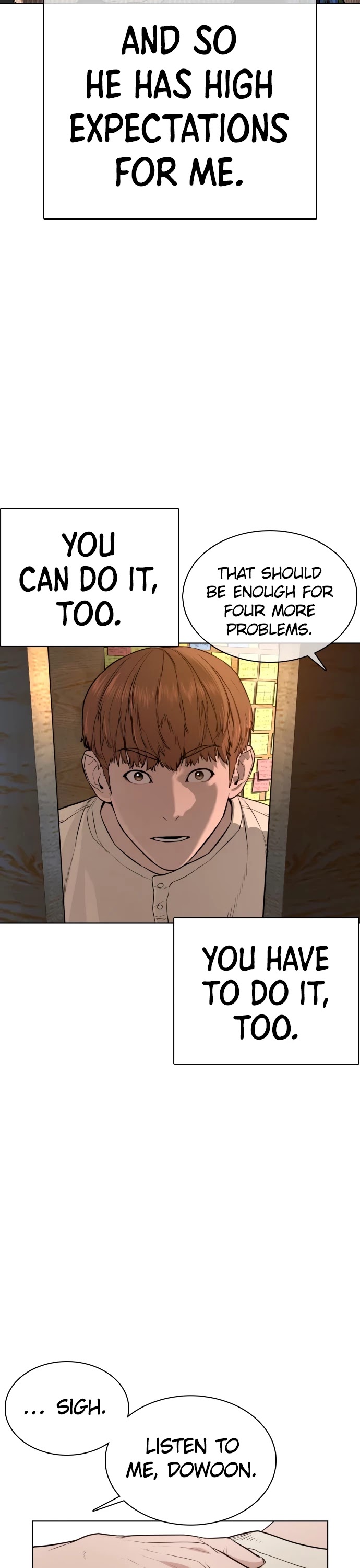 How to fight chapter 57 page 9
