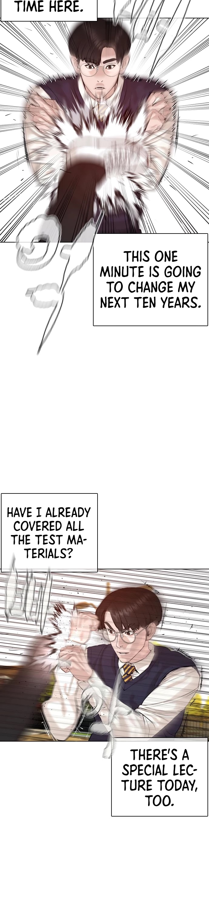 How to fight chapter 61 page 15