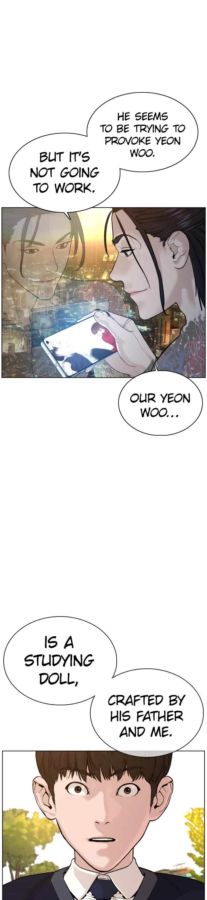 How to fight chapter 61 page 20