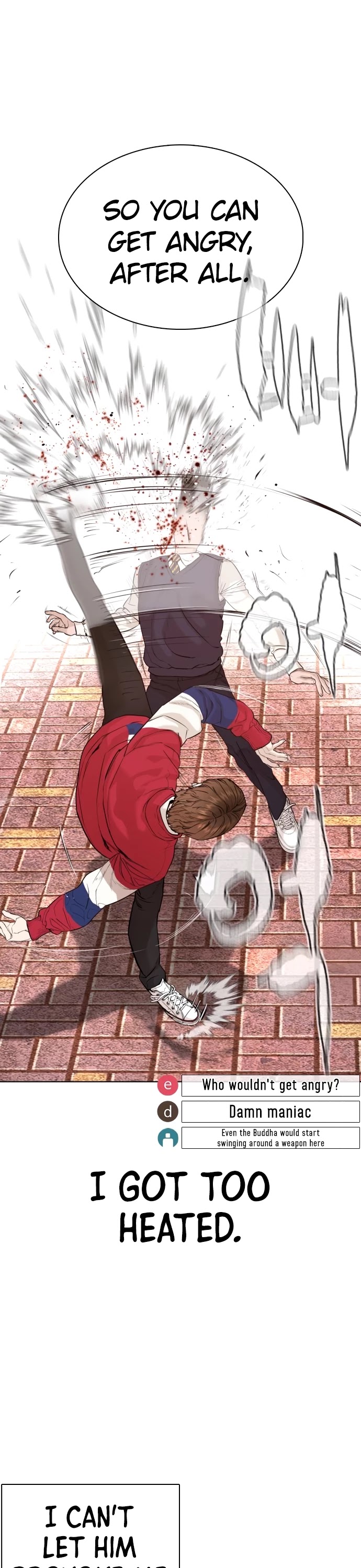 How to fight chapter 61 page 25