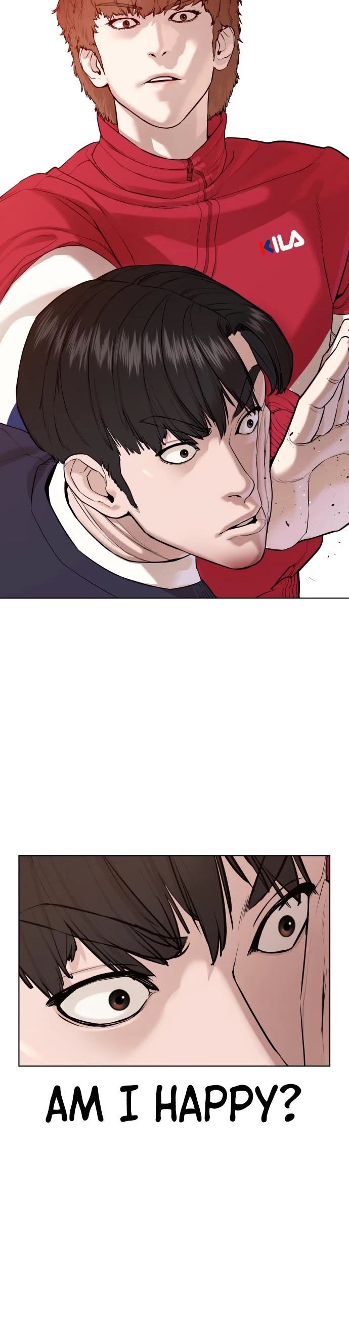 How to fight chapter 61 page 30