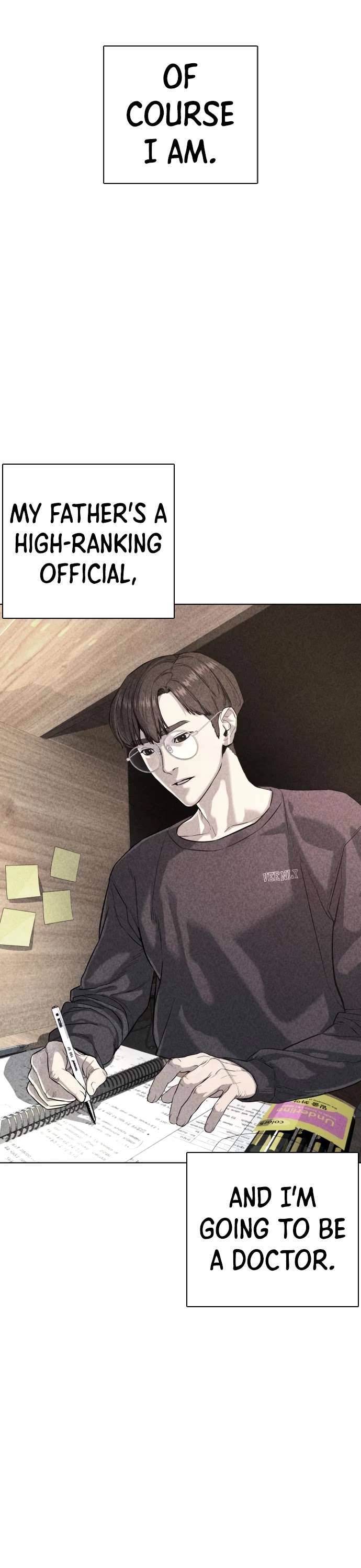 How to fight chapter 61 page 31