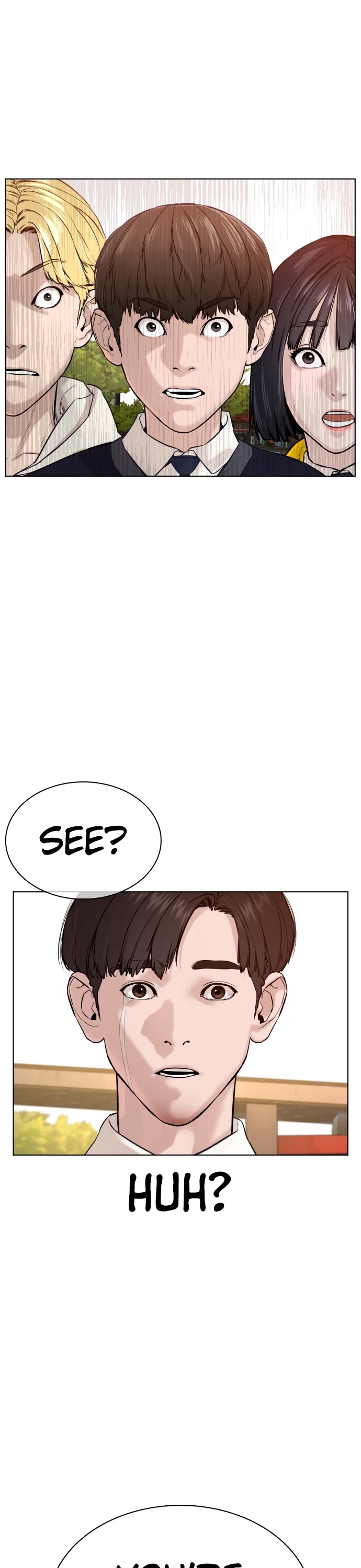 How to fight chapter 61 page 34