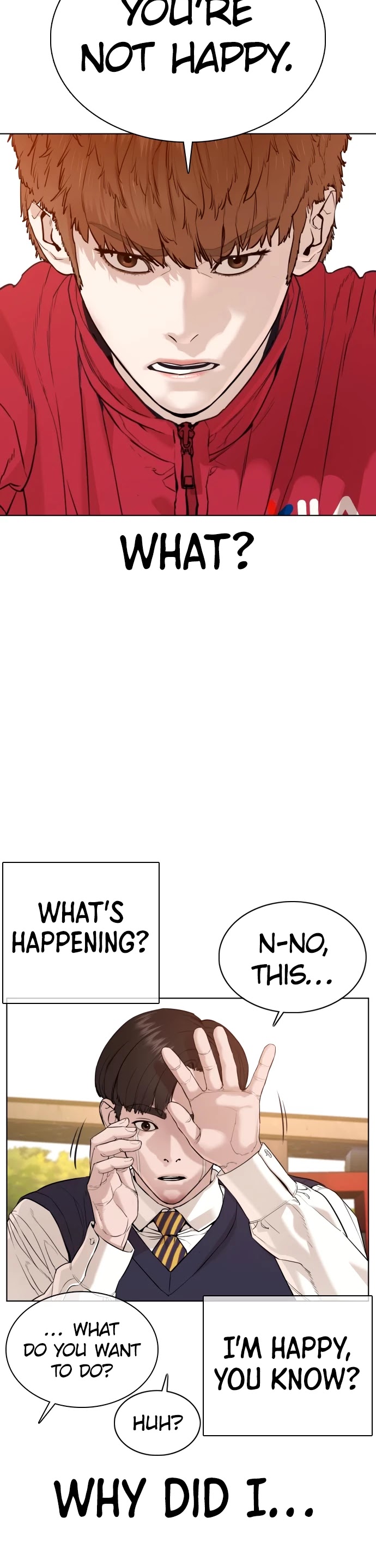 How to fight chapter 61 page 35