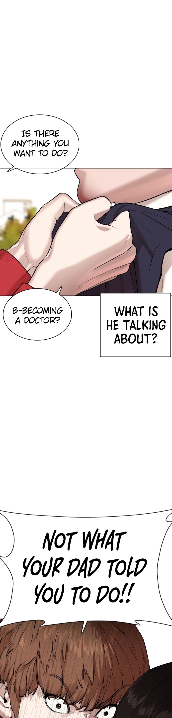 How to fight chapter 61 page 36