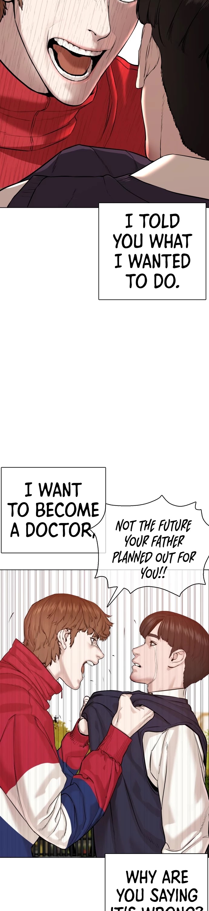 How to fight chapter 61 page 37