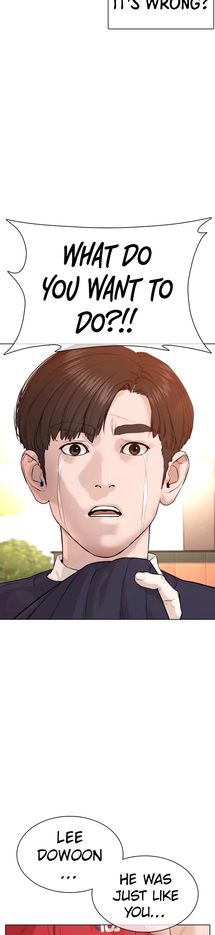 How to fight chapter 61 page 38