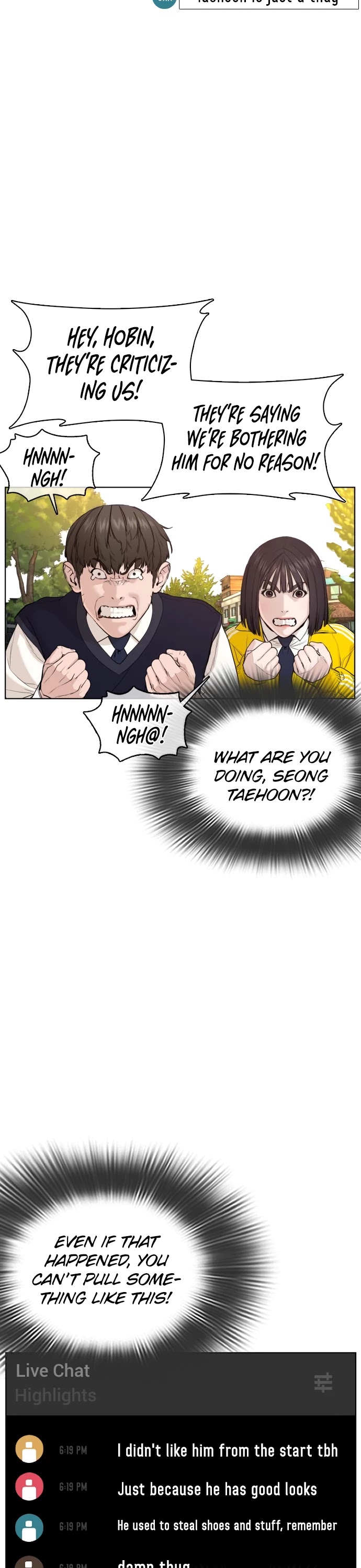 How to fight chapter 61 page 4