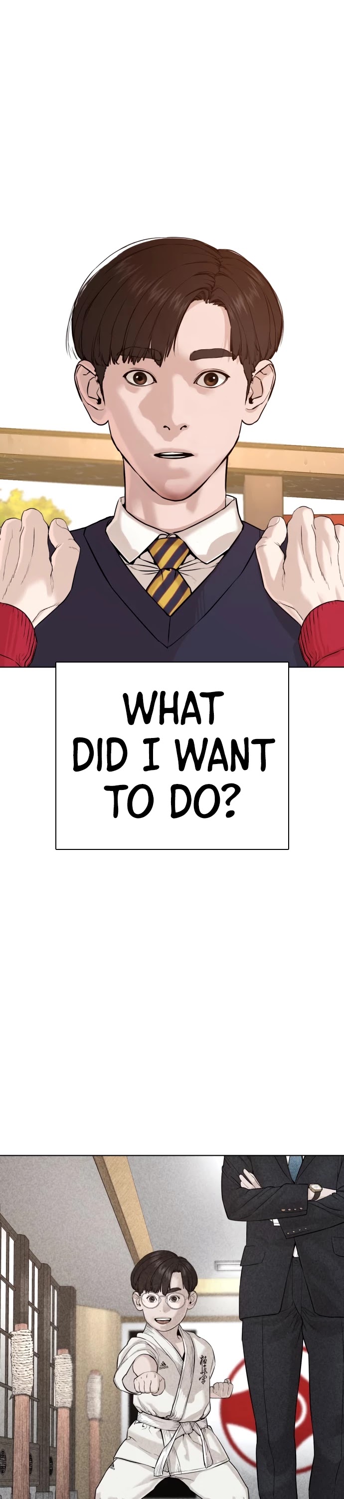 How to fight chapter 61 page 40