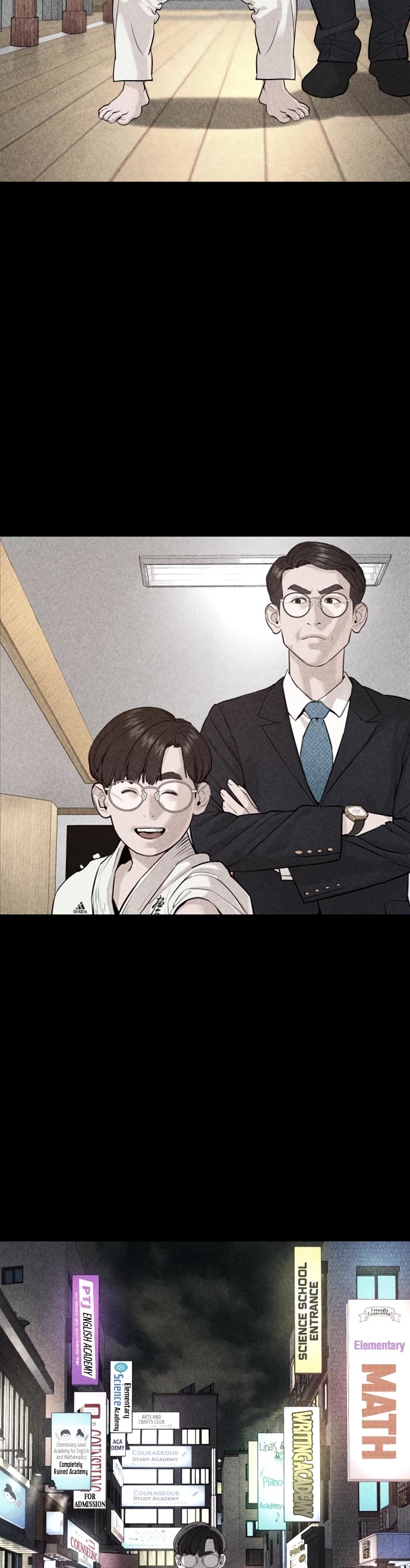 How to fight chapter 61 page 41