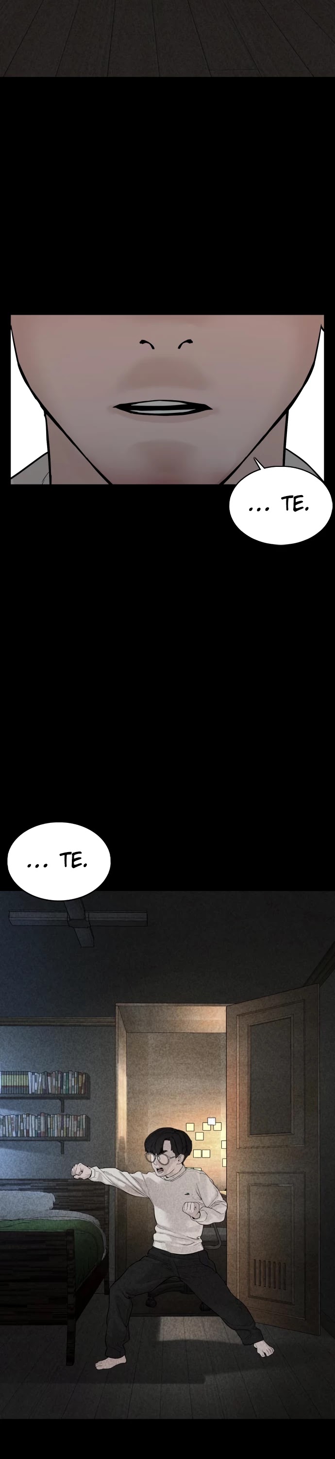 How to fight chapter 61 page 45