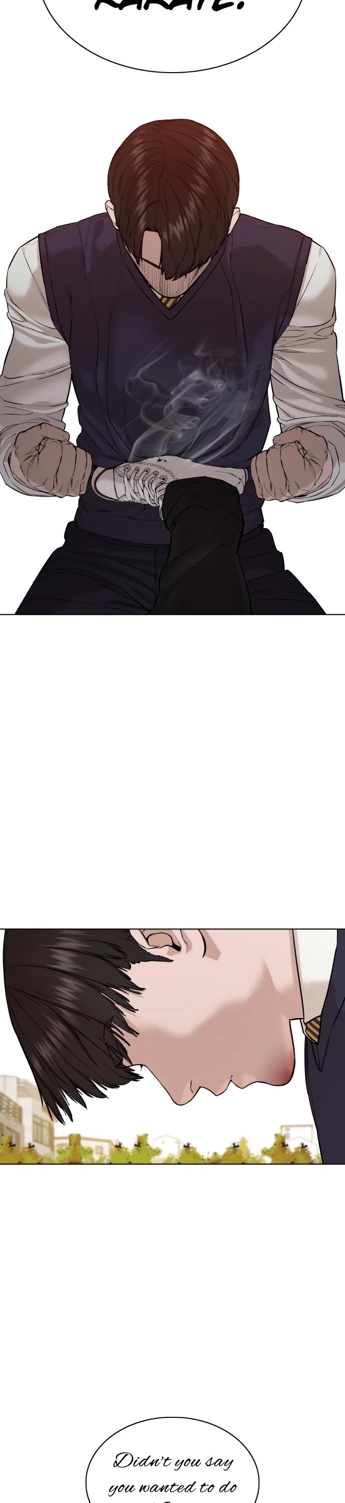 How to fight chapter 61 page 50