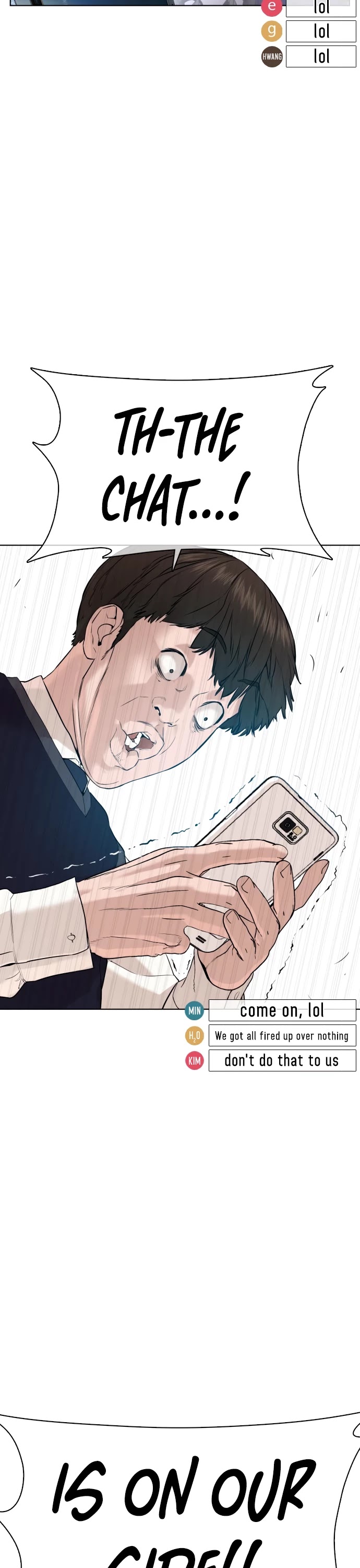 How to fight chapter 61 page 58