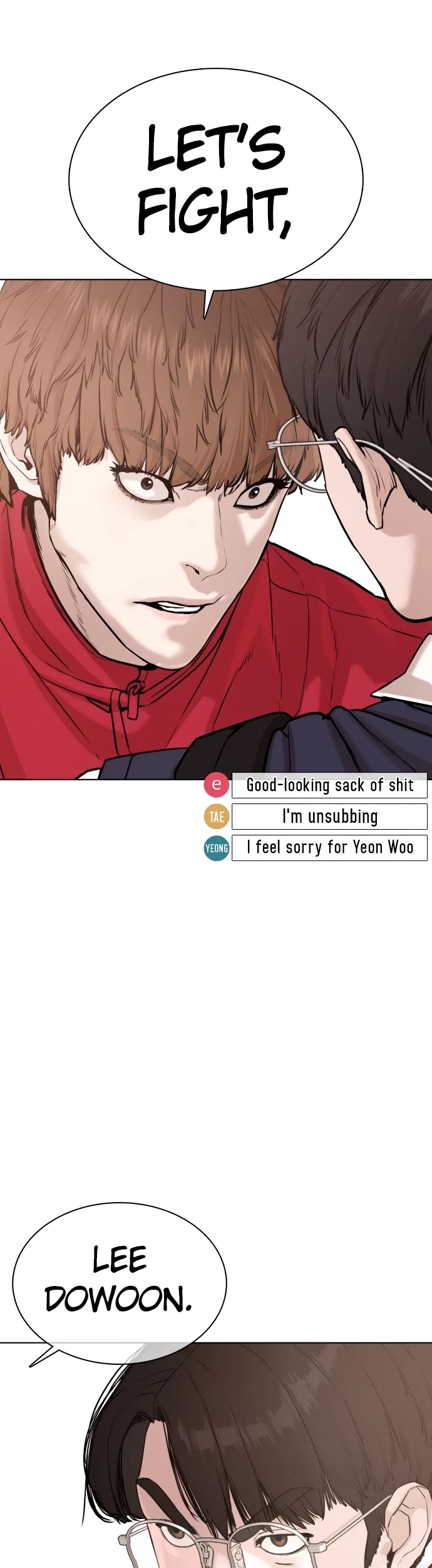 How to fight chapter 61 page 6