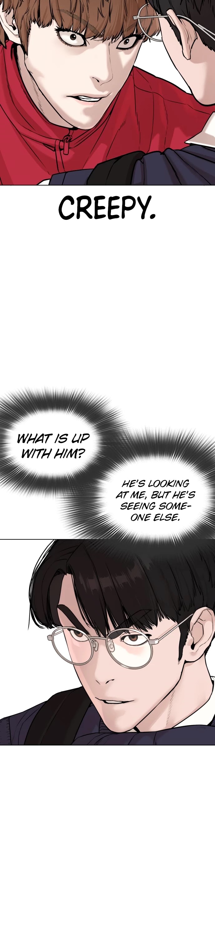 How to fight chapter 61 page 8