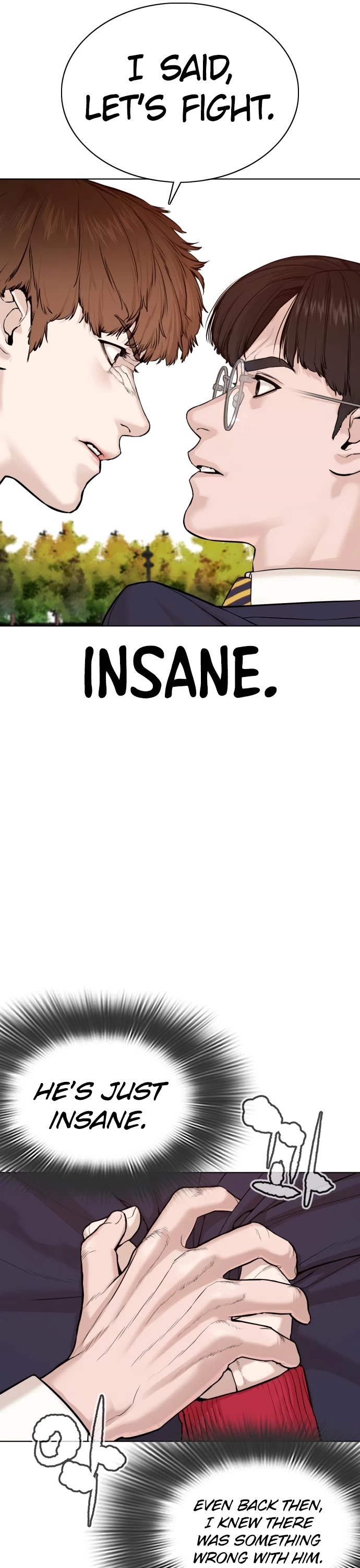 How to fight chapter 61 page 9