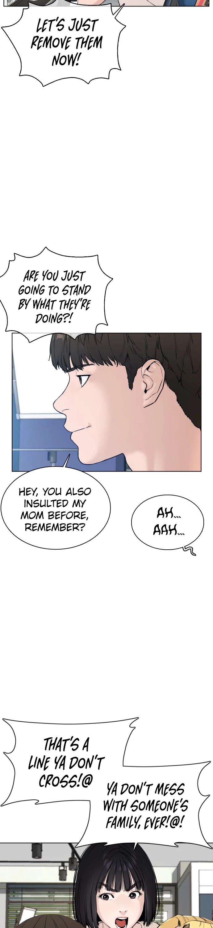 How to fight chapter 65 page 12