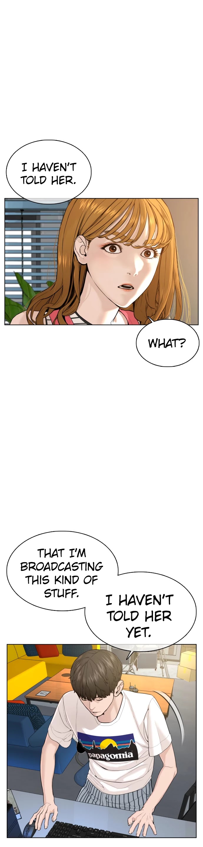 How to fight chapter 65 page 15