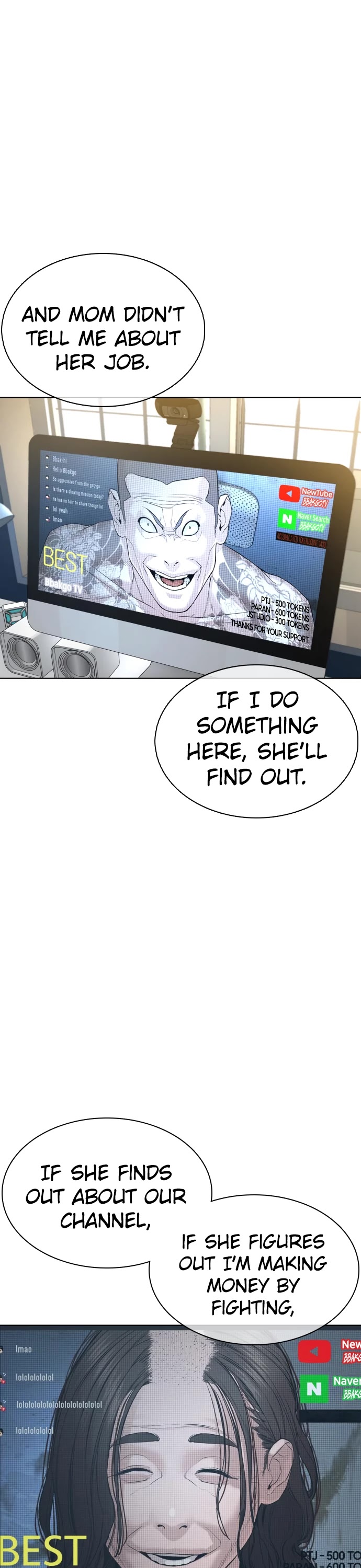 How to fight chapter 65 page 16