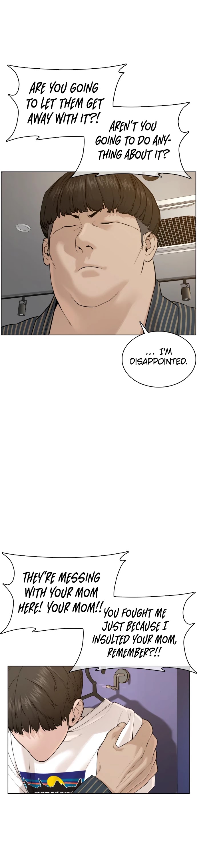 How to fight chapter 65 page 19