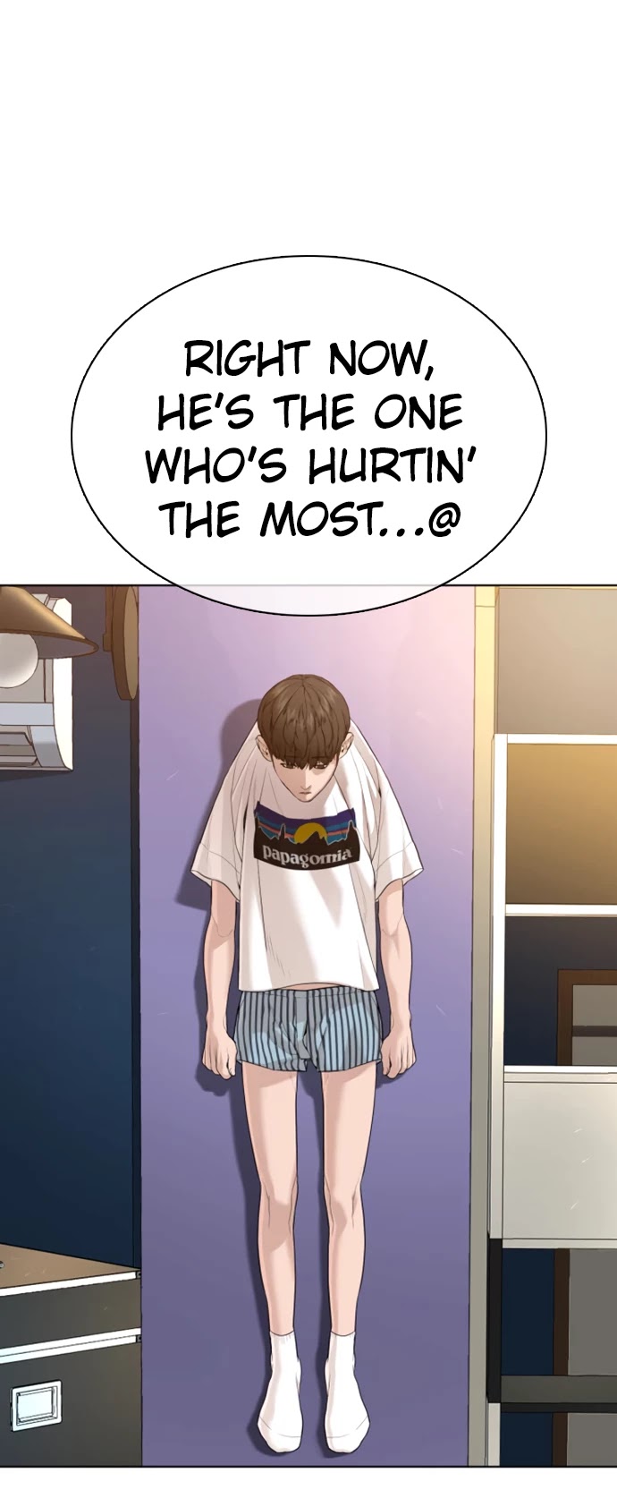 How to fight chapter 65 page 21