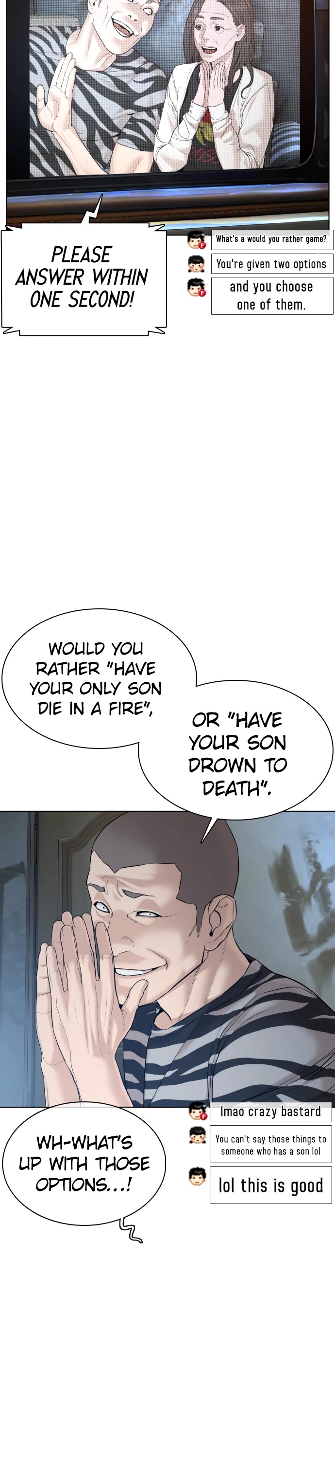 How to fight chapter 65 page 24