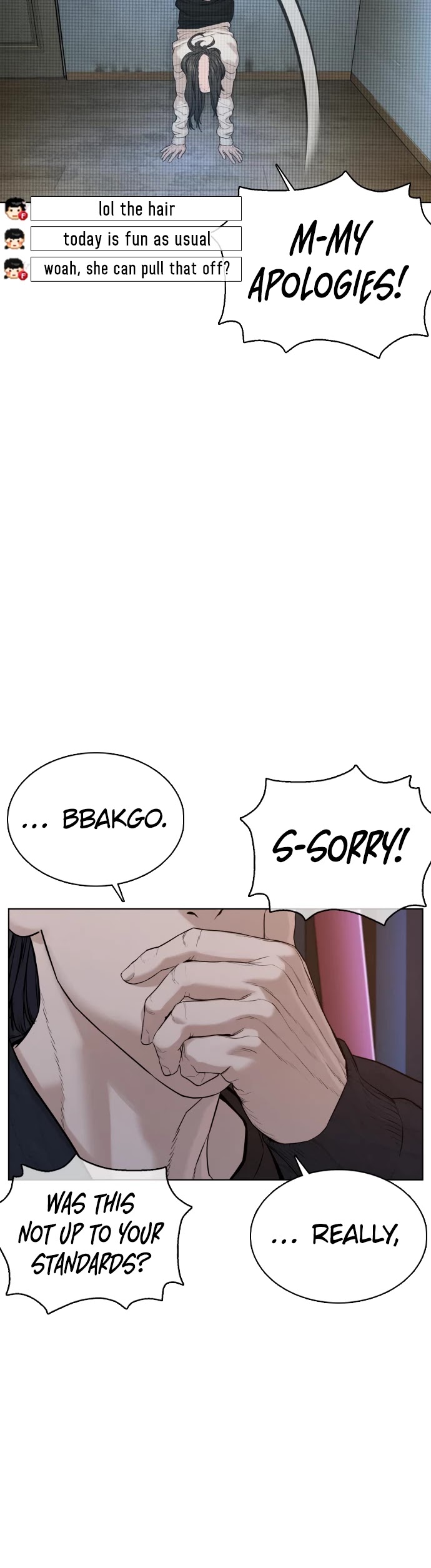 How to fight chapter 65 page 26