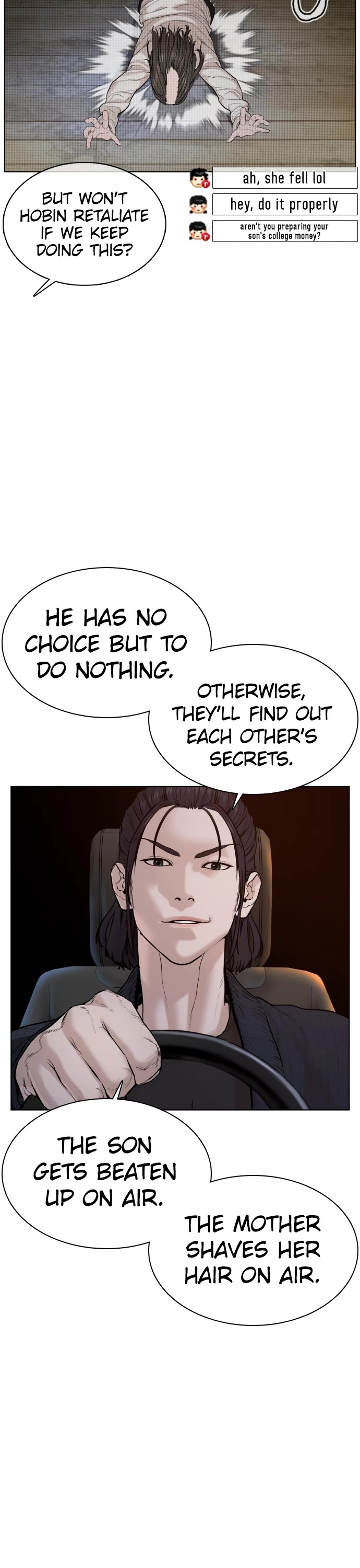 How to fight chapter 65 page 28