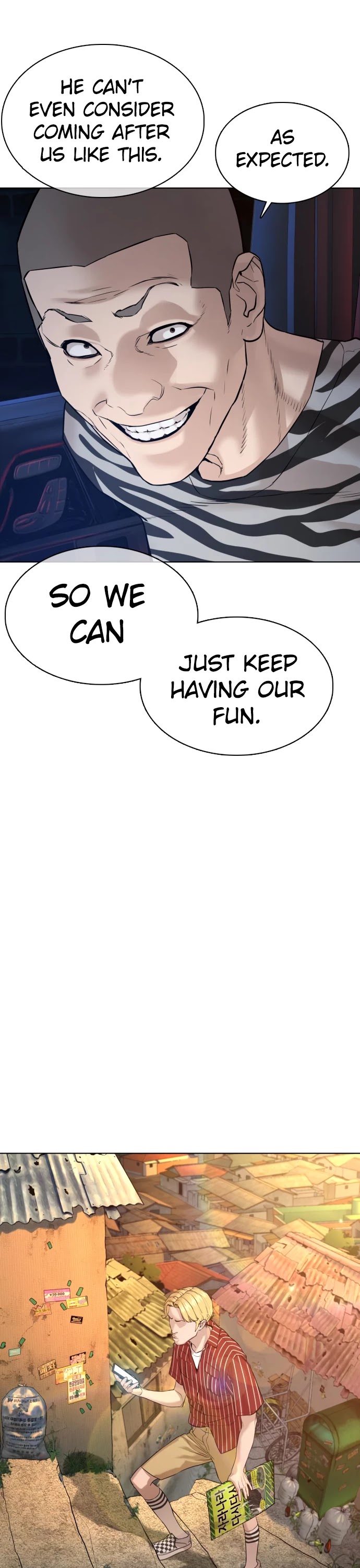 How to fight chapter 65 page 29