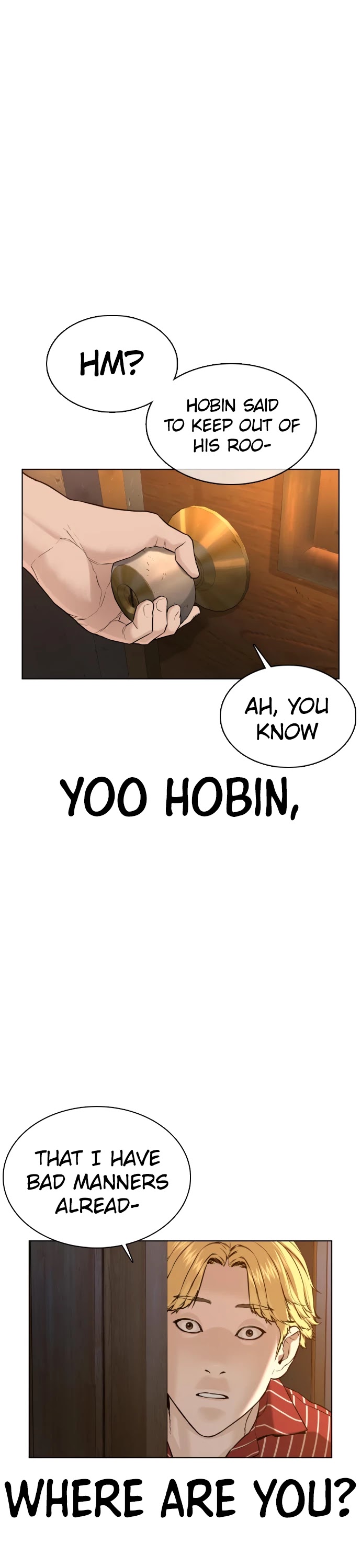 How to fight chapter 65 page 32