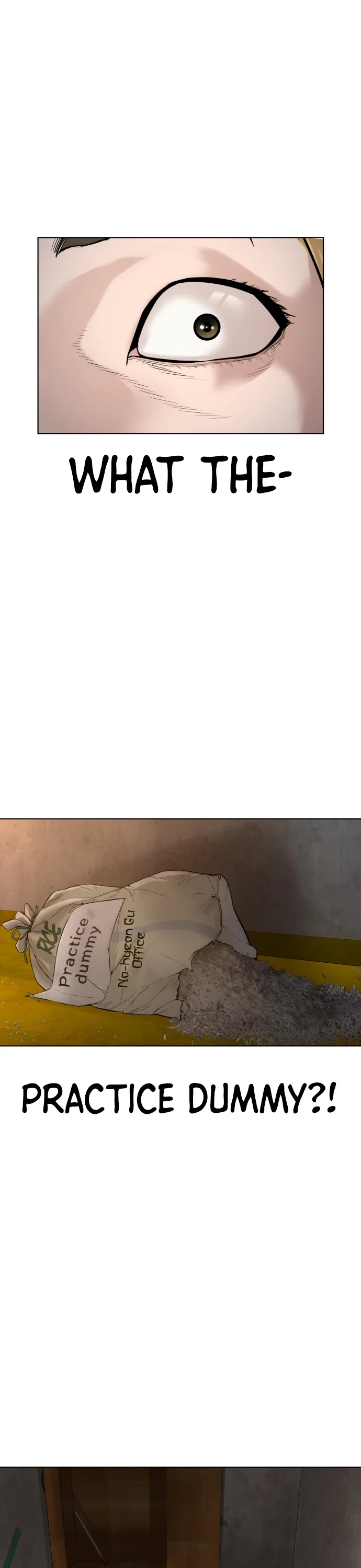 How to fight chapter 65 page 33