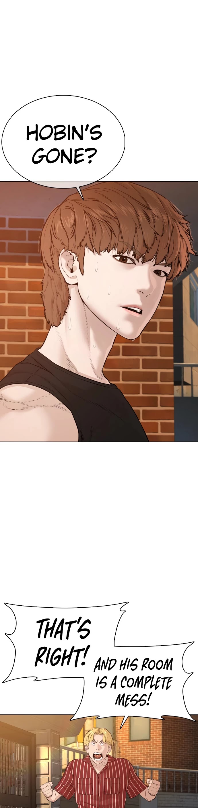 How to fight chapter 65 page 35