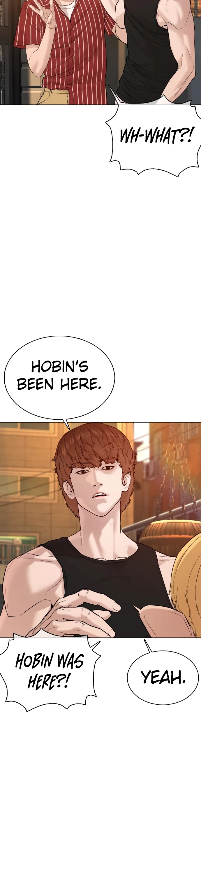 How to fight chapter 65 page 38