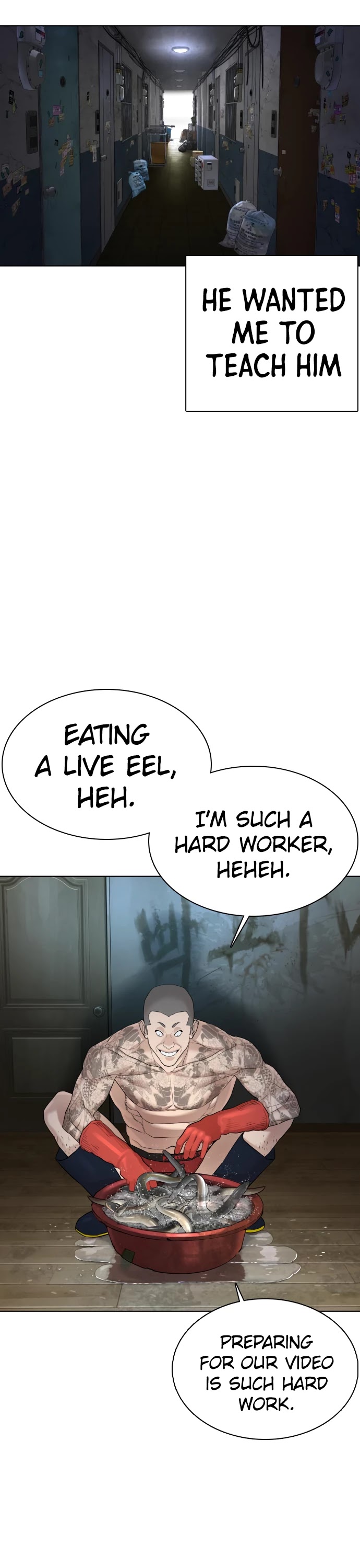 How to fight chapter 65 page 39