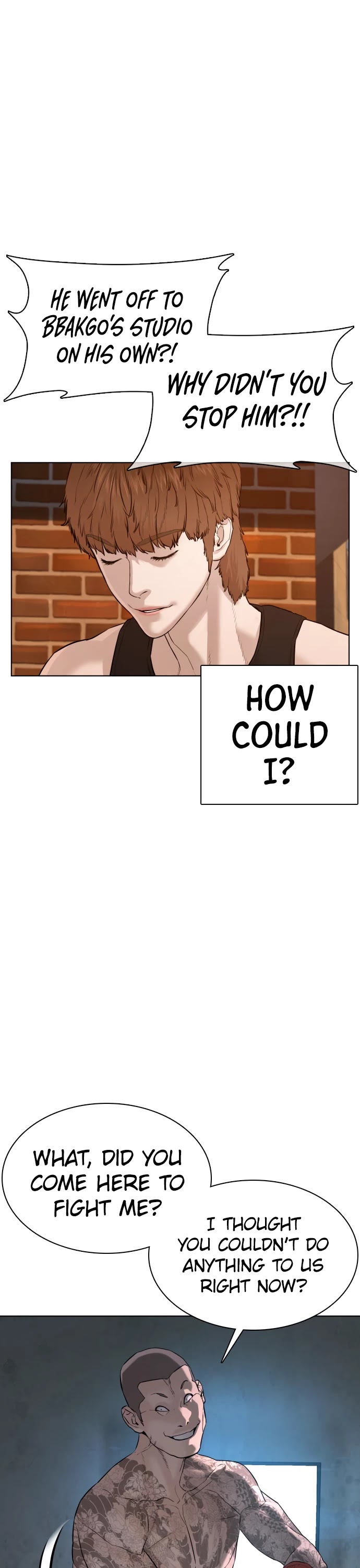 How to fight chapter 65 page 42