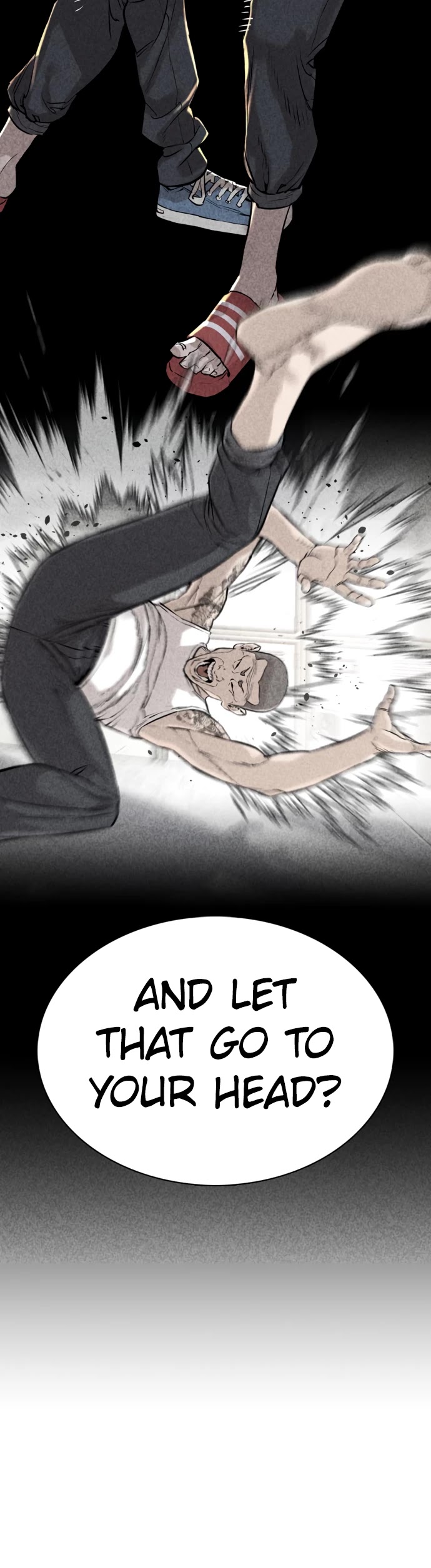 How to fight chapter 65 page 46