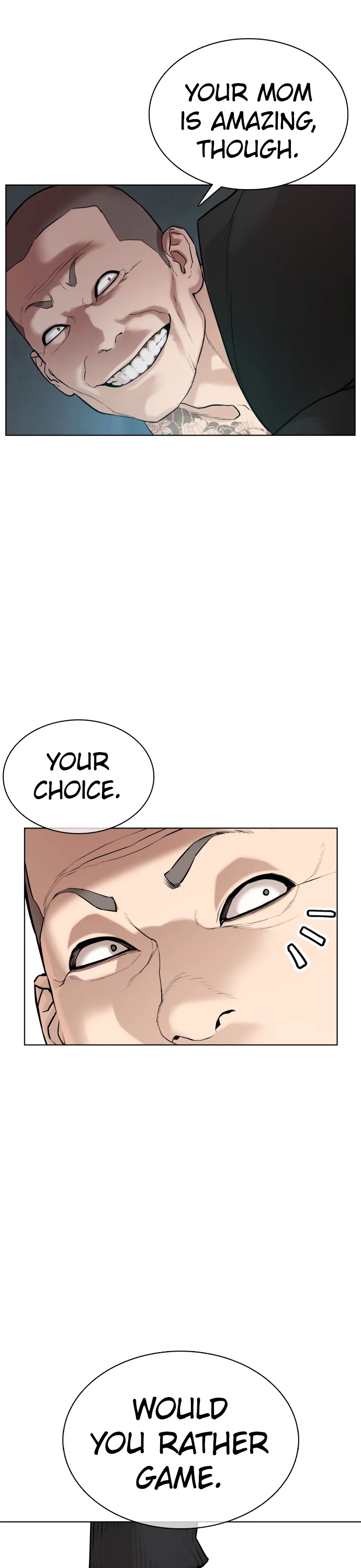 How to fight chapter 65 page 47