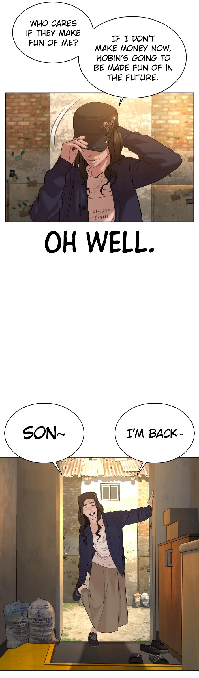 How to fight chapter 65 page 5