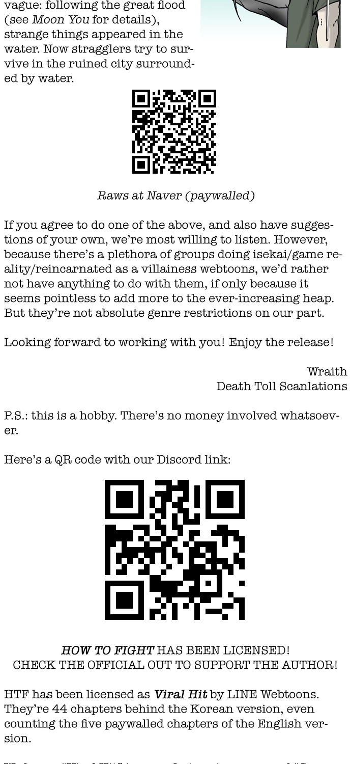 How to fight chapter 65 page 52