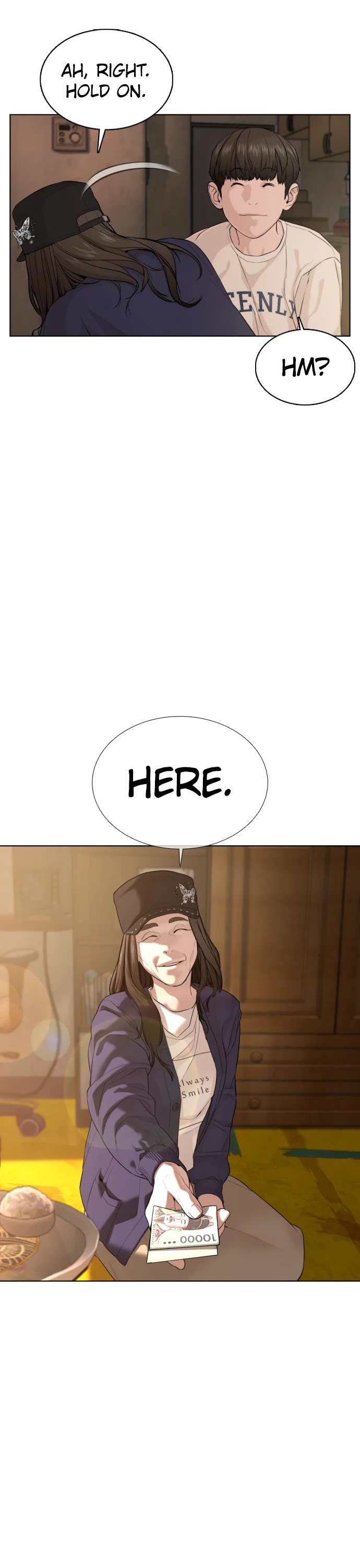 How to fight chapter 65 page 8