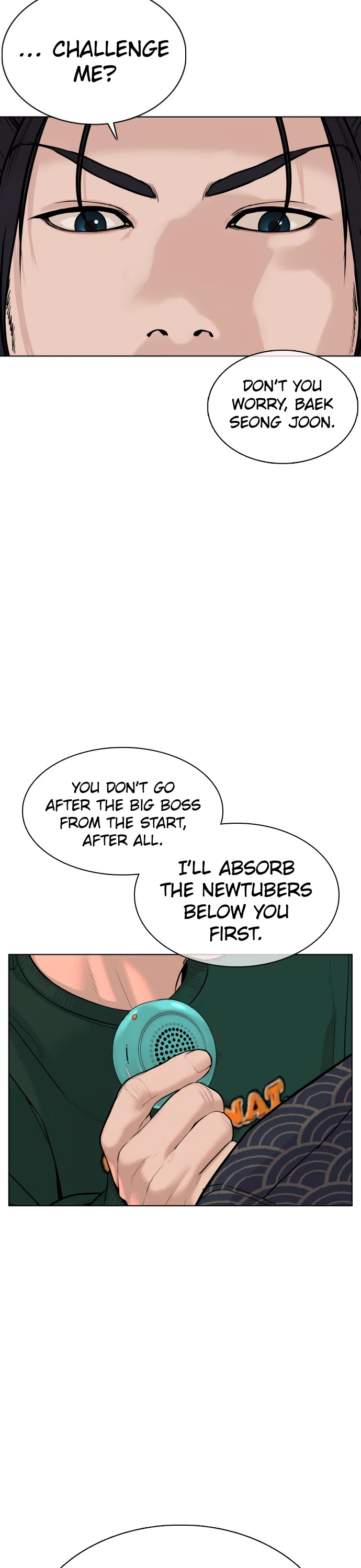 How to fight chapter 69 page 2