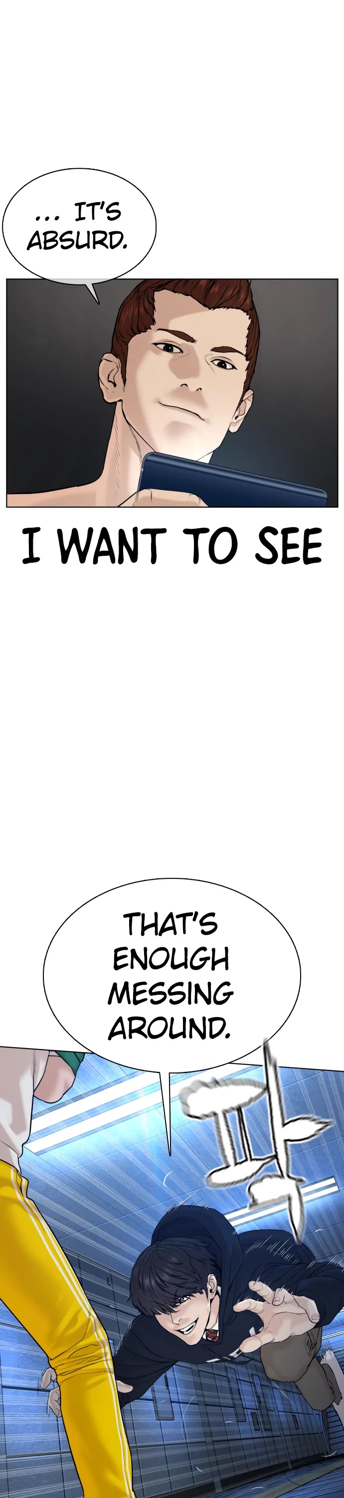 How to fight chapter 71 page 13