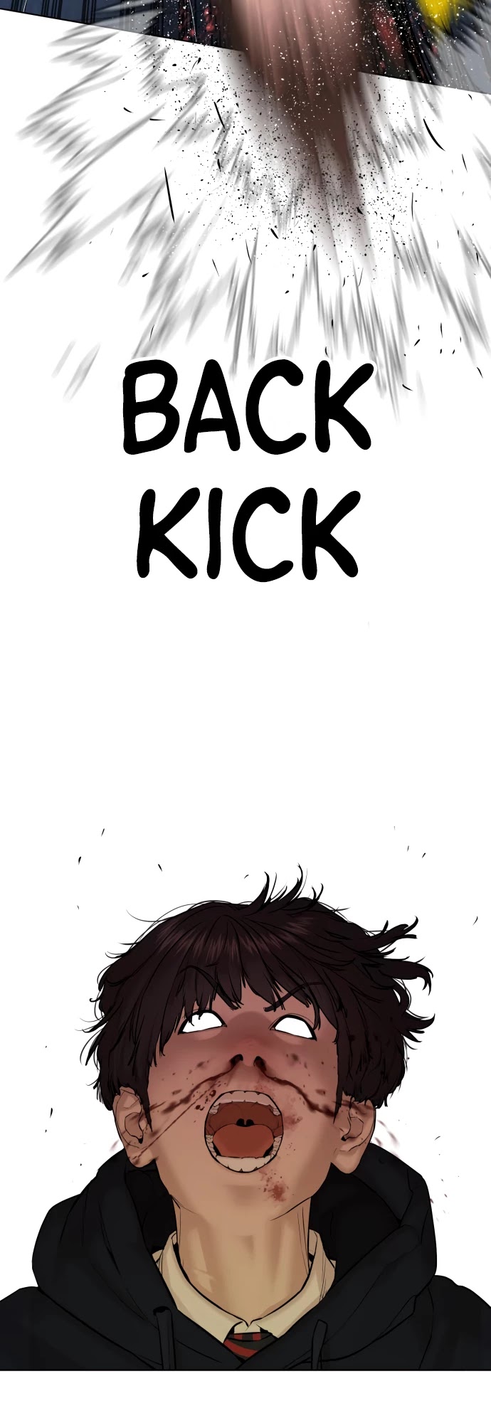 How to fight chapter 71 page 23