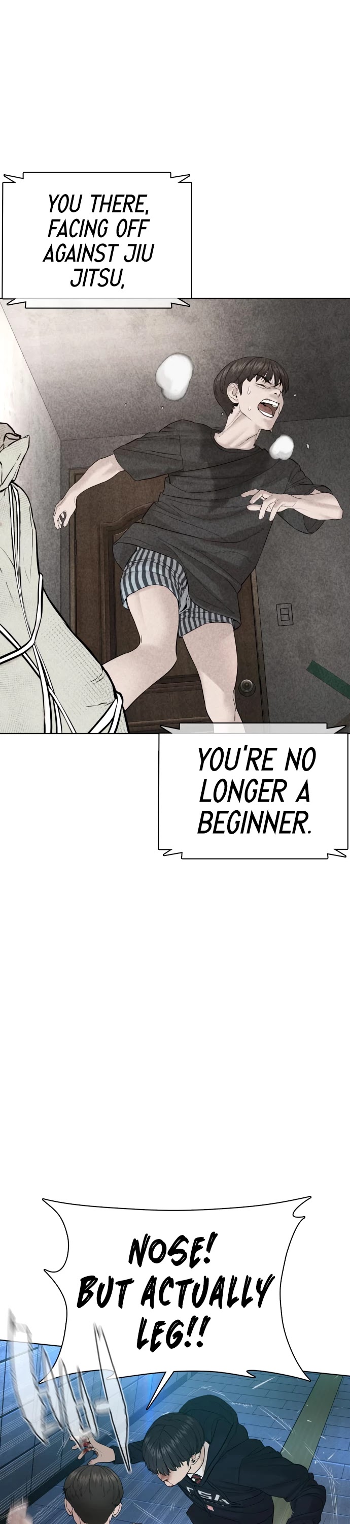 How to fight chapter 71 page 28