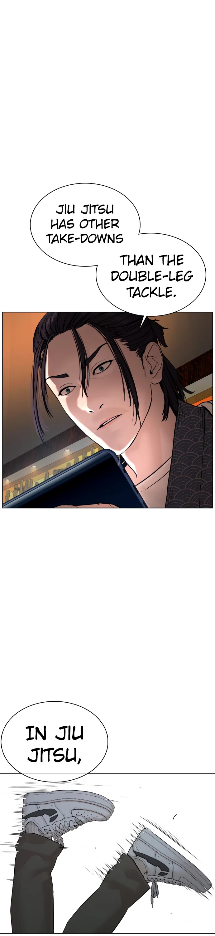 How to fight chapter 71 page 37